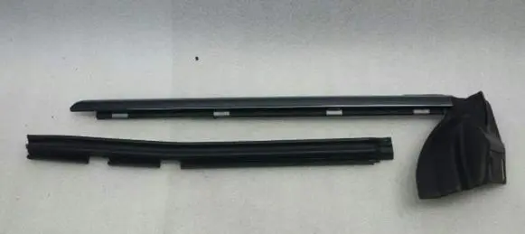 Mercedes-Benz SL R230 Rear side glass trim A2306700438 A2306900480