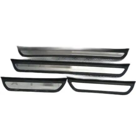 KIA Pro Cee'd III Thresholds for All-terrain vehicles 