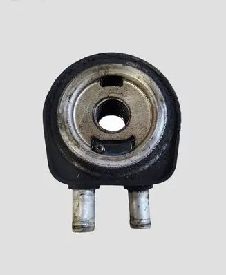 Renault Megane III Oil filter mounting bracket 8200806731