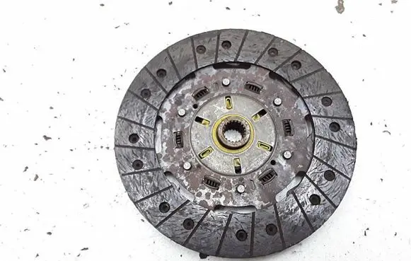 Clutch pressure plate