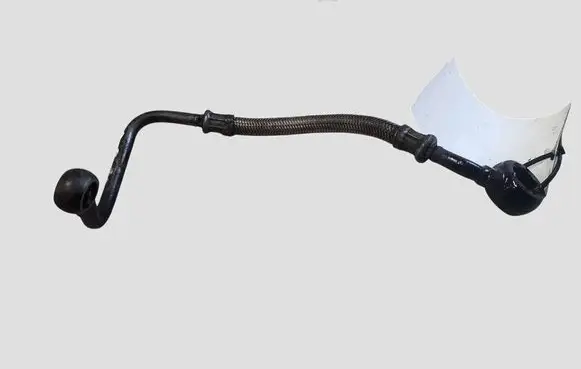 Citroen C5 Turbo turbocharger oiling pipe/hose