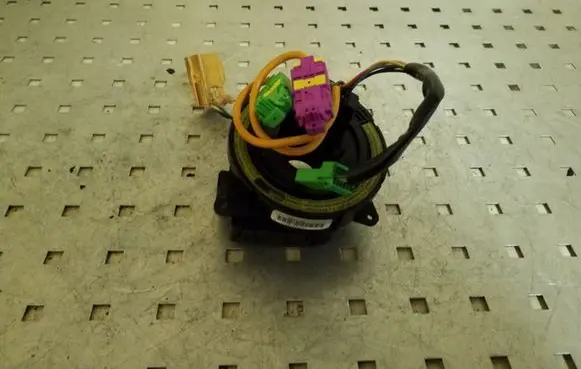 Volvo XC90 Airbag slip ring squib (SRS ring) 8622186