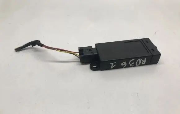 BMW 4 F32 F33 Alarm control unit/module 9233009