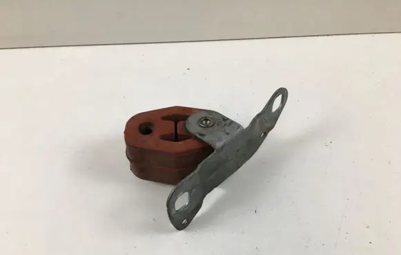 Muffler mount bracket/holder