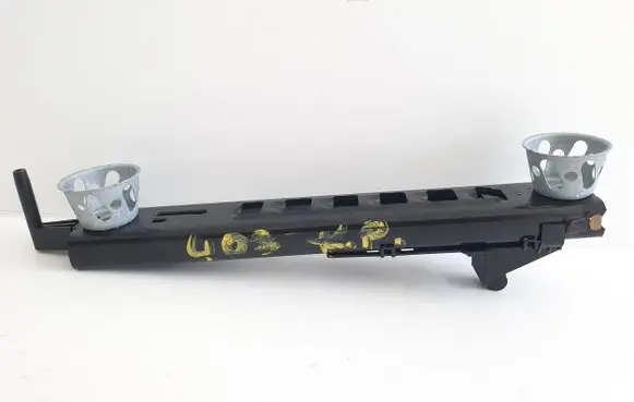 Porsche Panamera (970) Seat belt height adjuster 97080323100 34056541