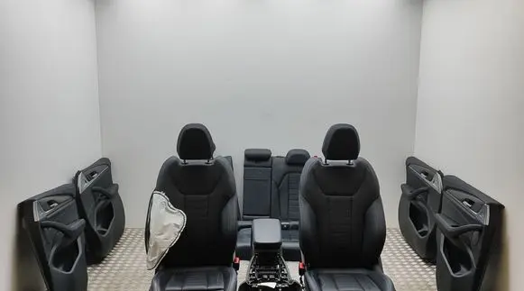 BMW iX3 G08 Interior set 5A1DBD0 5A204F1