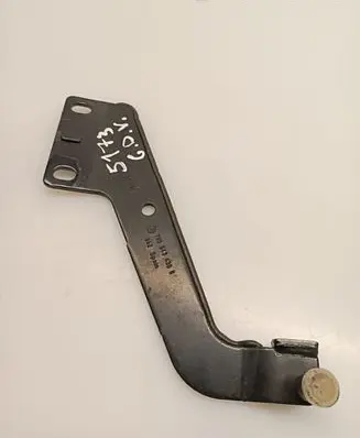Seat Alhambra (Mk2) Sliding door upper roller guide/hinge 7N0843436B