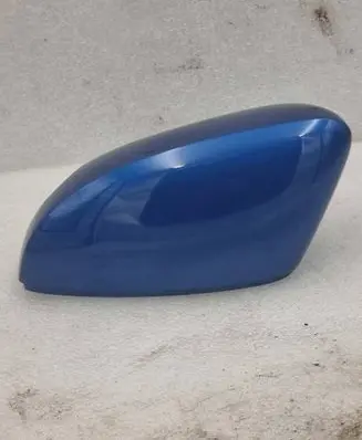 Skoda Fabia Mk3 (NJ) Plastic wing mirror trim cover 6V0857537A 212835499