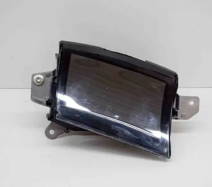 BMW 3 F30 F35 F31 Head up display screen 9312773
