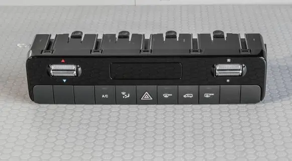 Mercedes-Benz Sprinter W907 W910 Climate control unit A9079054906 HW182800 SW182401