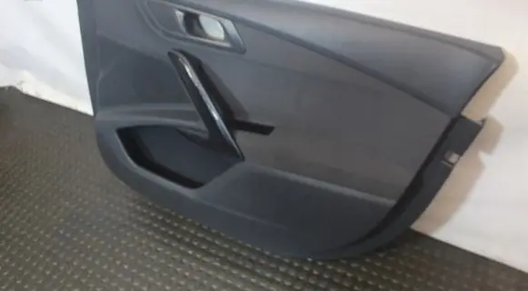 Peugeot 508 Front door card panel trim