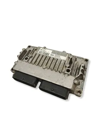 Citroen C4 I Gearbox control unit/module 9664859580 S126029101