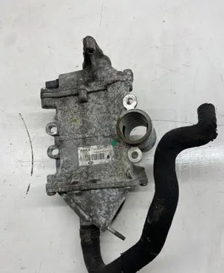 Jaguar XF EGR valve cooler G4D39F464AD
