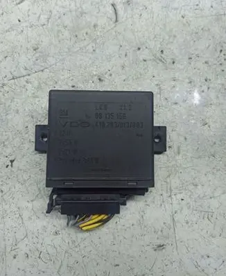 Opel Zafira A Comfort/convenience module 09135156
