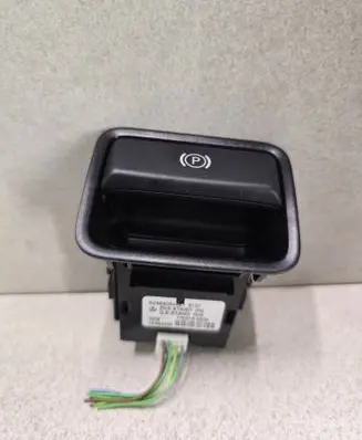 Mercedes-Benz CLA C117 X117 W117 Hand parking brake switch A2469050451 15463599 1704180509