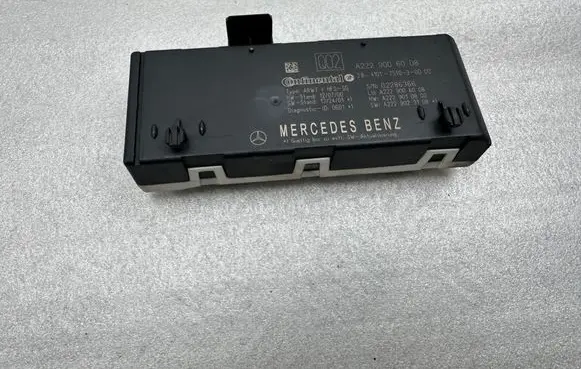 Mercedes-Benz S W222 Tailgate/trunk control unit/module A2229006008