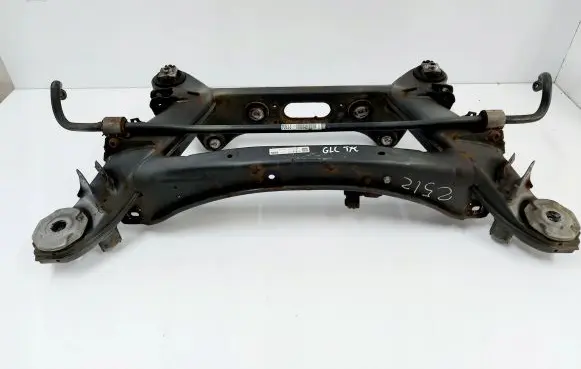Mercedes-Benz GLC X253 C253 Rear axle beam with reductor A2533508506