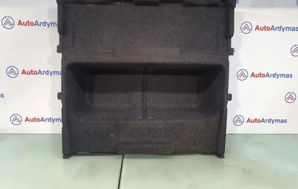 BMW 3 F30 F35 F31 Trunk/boot floor carpet liner 51477349391 7277213