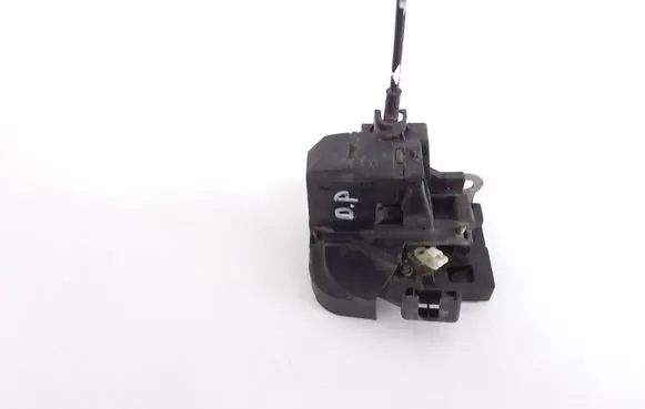Renault Scenic RX Front door lock