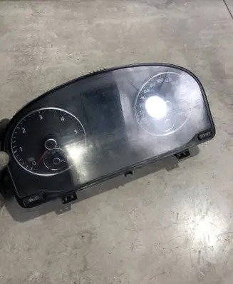 Volkswagen Caddy Speedometer (instrument cluster) 2K5920876F