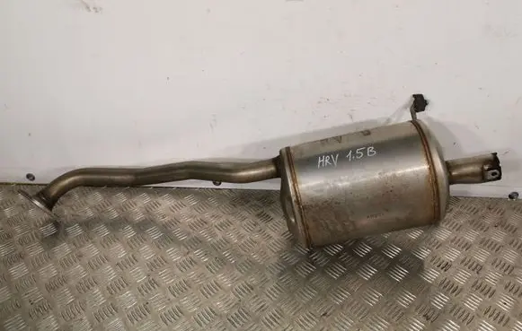 Honda HR-V Muffler/silencer HRVGALINISBAKELIS