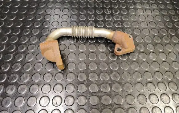 Citroen C4 Aircross EGR valve line/pipe/hose