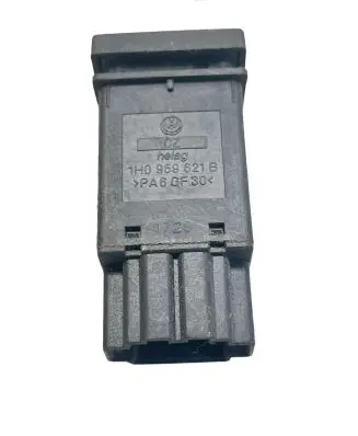 Volkswagen Polo III 6N 6N2 6NF Windscreen/window heater switch 1H0959621B 1726 PA6GF30
