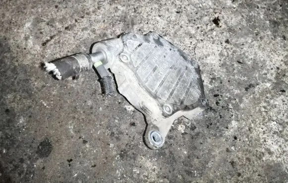 Toyota Verso Vacuum pump