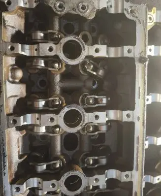Audi A3 S3 A3 Sportback 8P Engine head 06f103373a