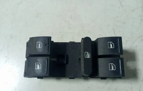 Volkswagen Touran I Electric window control switch 1K4959857B 248701S
