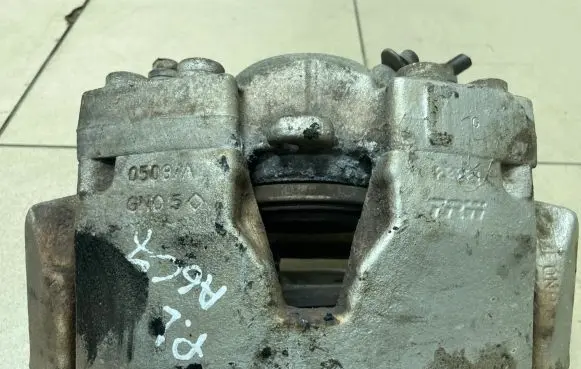 Audi A6 C7 Front brake caliper