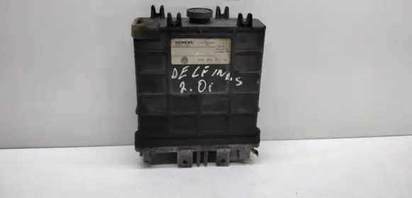 Volkswagen PASSAT B4 Engine control unit/module 037906022GD