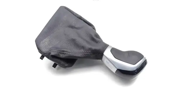 Volkswagen Taigo Gear lever shifter trim leather/knob 1K0971992