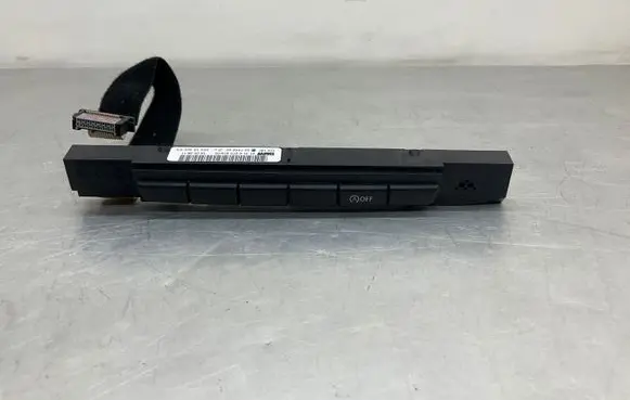 Traction control (ASR) switch