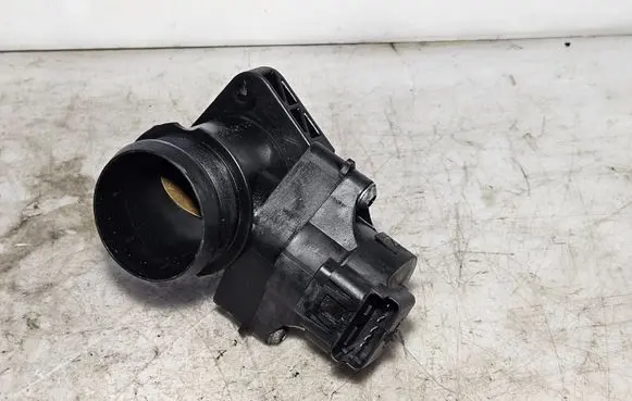 Ford Focus Throttle valve 9643836980