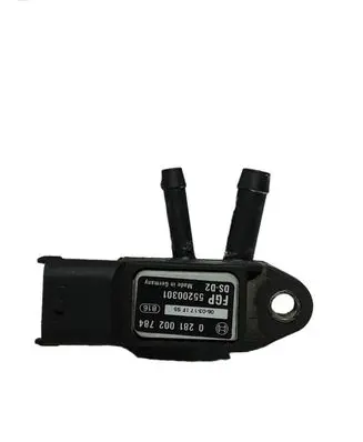 Opel Vectra C Exhaust gas pressure sensor 0281002784 552000301