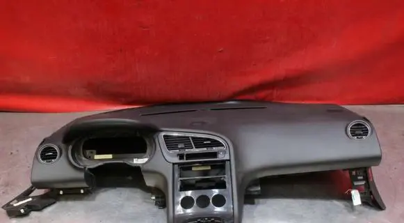 Peugeot 5008 Dashboard