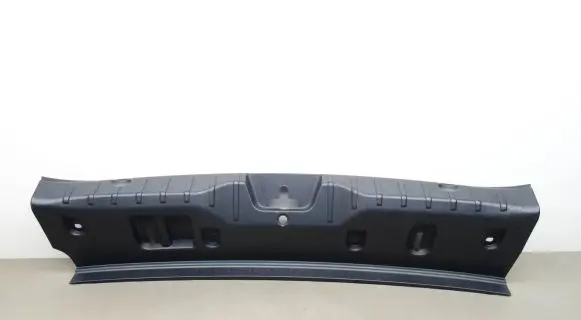 BMW 5 F10 F11 Trunk/boot sill cover protection 7227535 9163190
