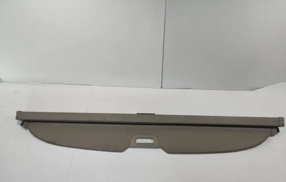 Parcel shelf load cover