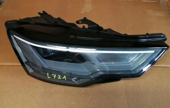 Audi A6 S6 C8 4K Headlight/headlamp 4K0941034