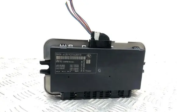 BMW 5 F10 F11 Light module LCM 9273628 00200000