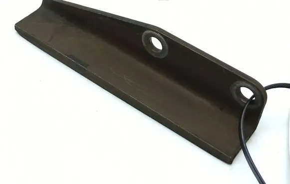 Jaguar XJS Slide rail for timing chain 