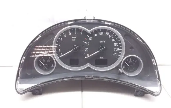 Opel Corsa C Speedometer (instrument cluster) 13117949 13117949CH