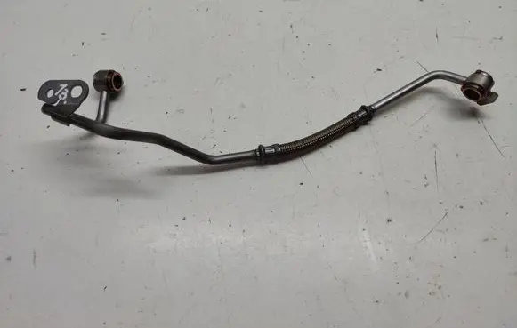 Opel Mokka B Turbo turbocharger oiling pipe/hose 019851544680