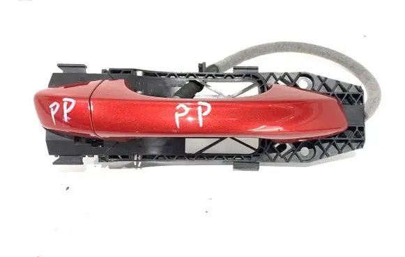 Seat Leon (5F) Front door exterior handle