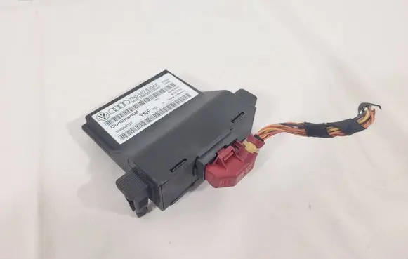 Gateway control module