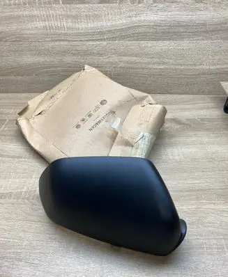 Skoda Octavia Mk2 (1Z) Plastic wing mirror trim cover 1Z0857538 1Z0857538A