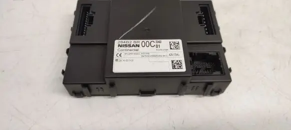 Nissan Qashqai Comfort/convenience module 284B2BR00C