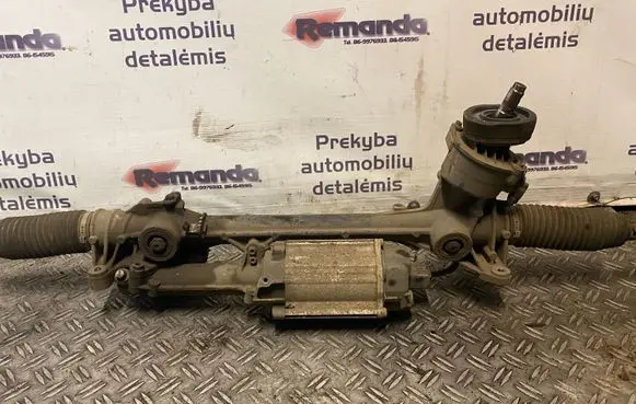 Volkswagen PASSAT CC Steering rack
