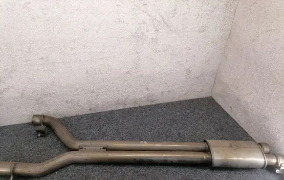 Jaguar F-Pace Muffler/silencer KK8M5E218